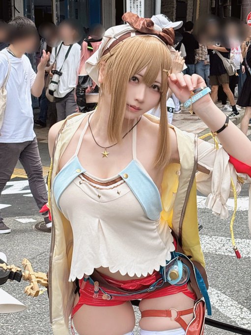 コスプレイヤー神湊しおのTwitter画像16