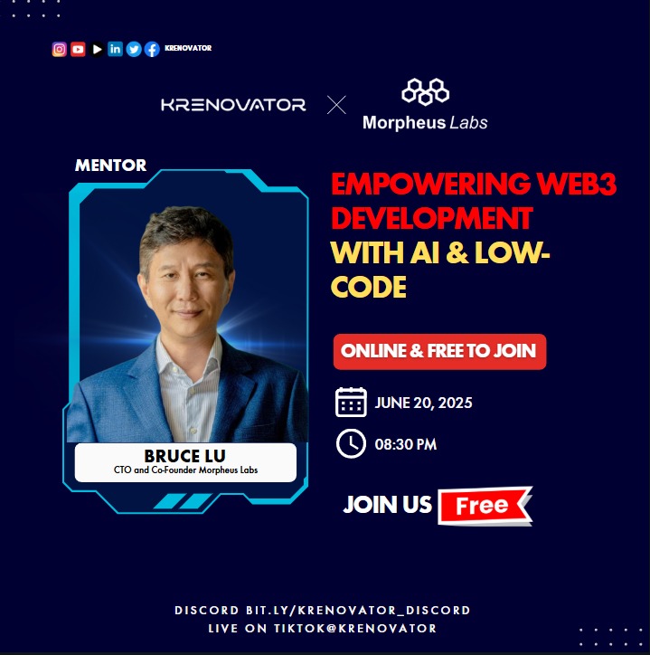 Morpheus Labs tweet media