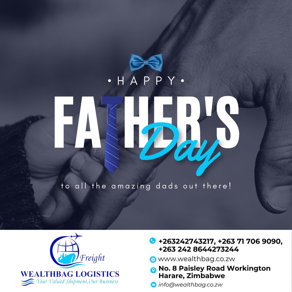 Wealthbag Logistics tweet media