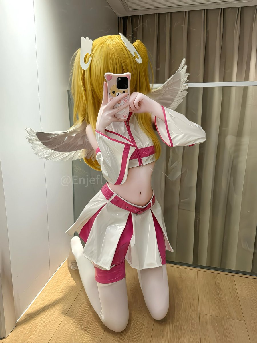 ObsceneMe's tweet image. #にごリリ
#リリエル
#莉莉艾露 
#二点五次元的诱惑
