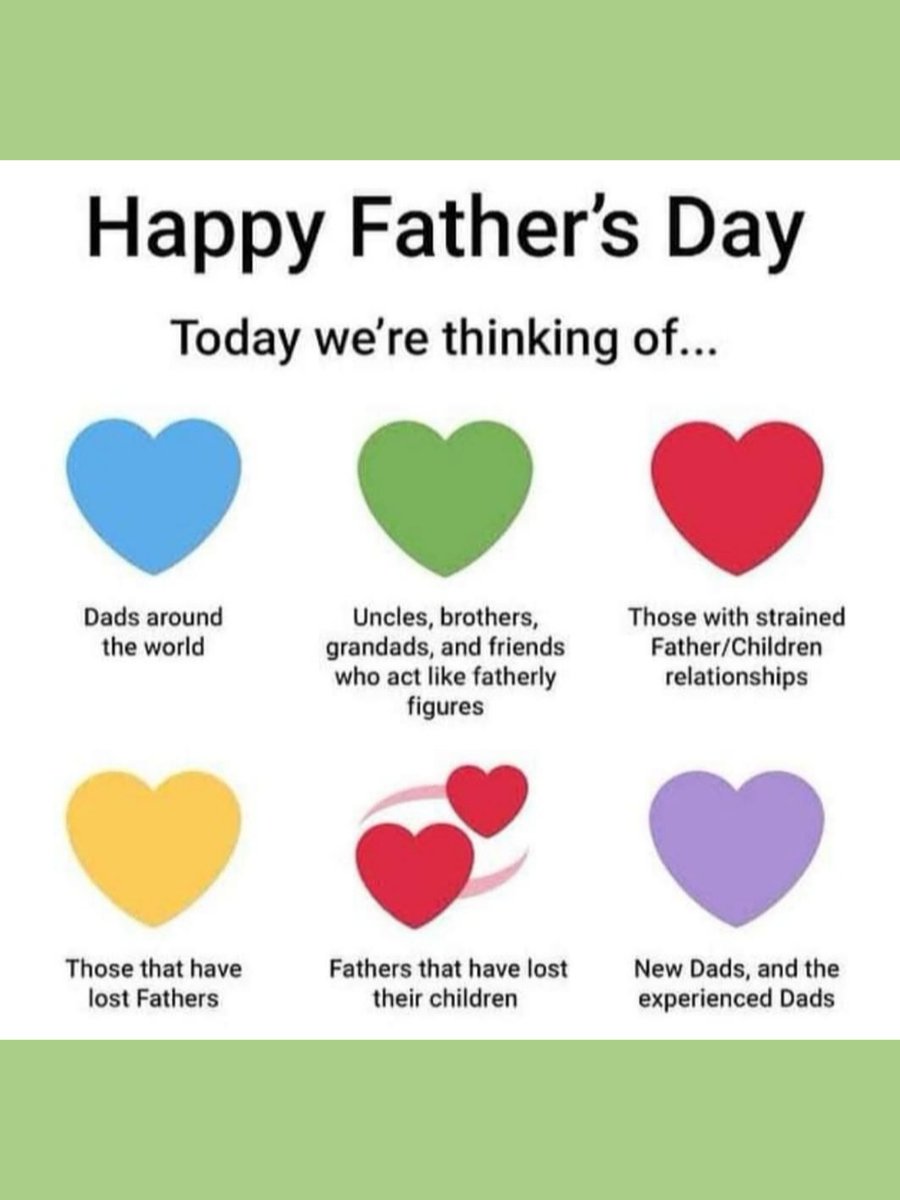 Happy Fathers Day💙