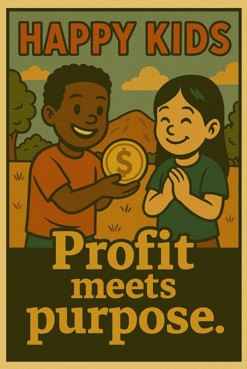 HappyKidsCoin's tweet photo. @yourcryptodj Here we are. 🍀 chasing the dream!

$KIDS 💯

Turning crypto gains into hope for children!

J4KJYjDJQs7QTJXR4Tt2d8CD31Ww6YsB1UaS3Tvbmoon https://t.co/XzcTEpSFTH