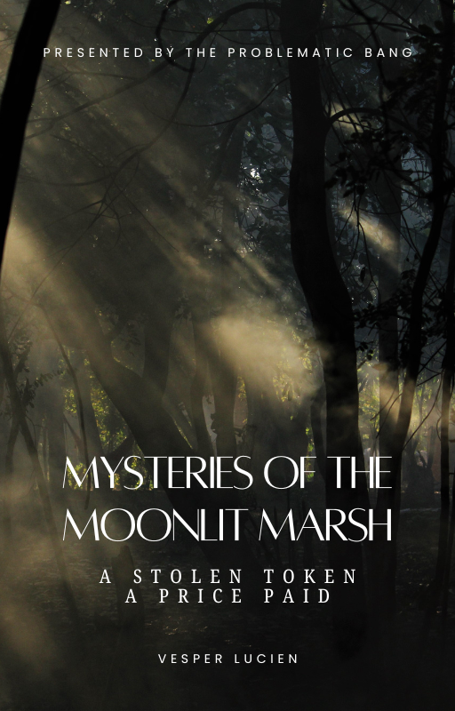 dvrkblooms's tweet photo. Mysteries of the Moonlit Marsh, written for the @ProblemBigBang, is available now!
Art by SpaceWestie: https://t.co/2g2ND1HfAB
Fic: https://t.co/2liJr8zFpJ https://t.co/qGCL9DUa11