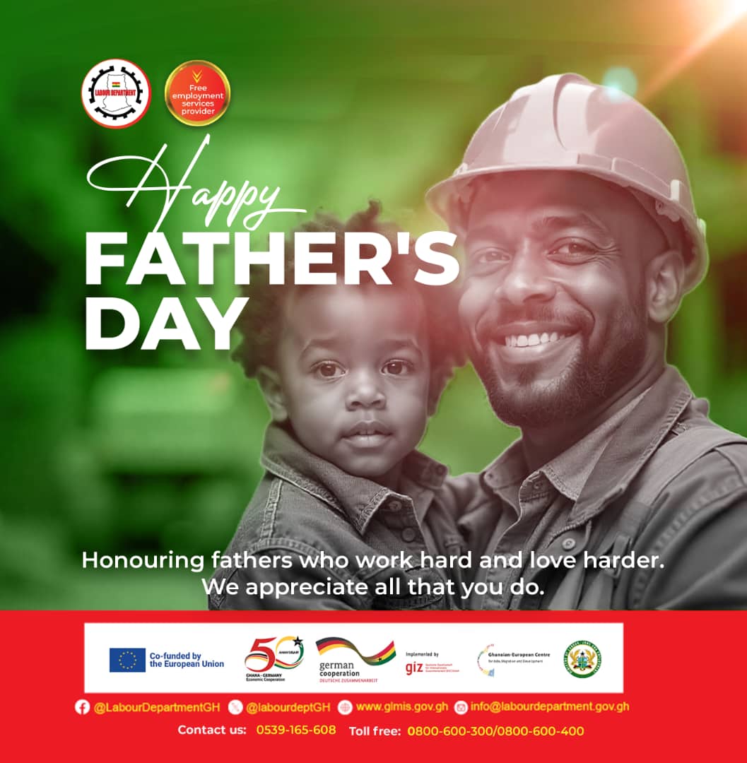 Happy Father's Day