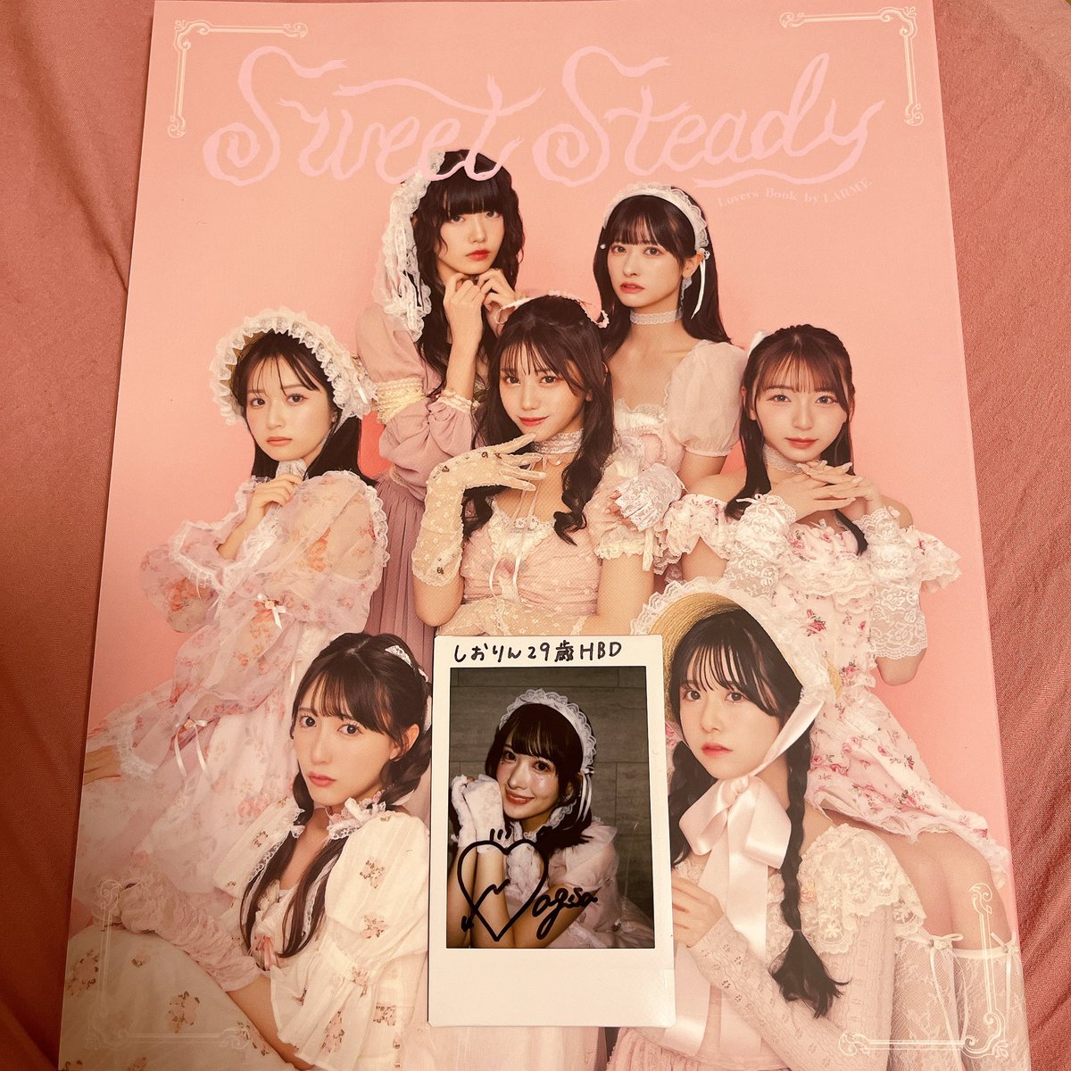 しおりん🔖🐒🧡 (@shiori_____518) / Posts / X