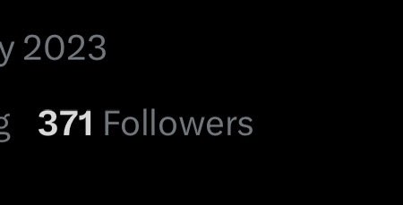 עוד 29 עוקבים וזהו אני מסיימת את המלחמה הזאת ודי כבר