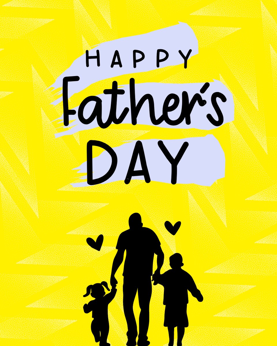 thundernetball's tweet photo. Happy Father's Day to all the #netball dads, grandads, and father figures out there who take their #netballers week in, week out, to practice, games and tournaments 💛🖤

Are you still looking for that perfect Father's Day present? Why not treat them to tickets to watch us in the Semi-Finals on Friday?

🎁 https://t.co/lleaG8xRn0

#fathersday #netballdad