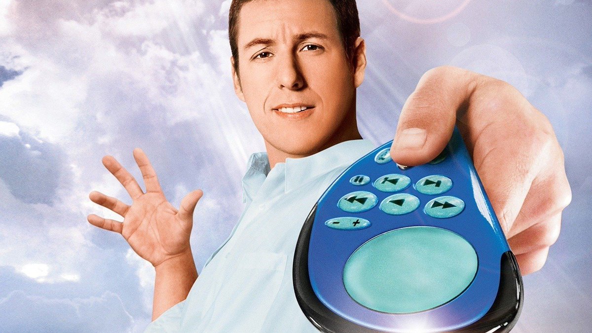 tpfinitiative's tweet image. Is there any chance we can get a few theoretical physicists and engineers together to invent the remote from Click? I’d really like to fast forward the next twenty years, maybe in five year jumps, just enough to skip past the inevitable geopolitical collapse, civil unrest, and…