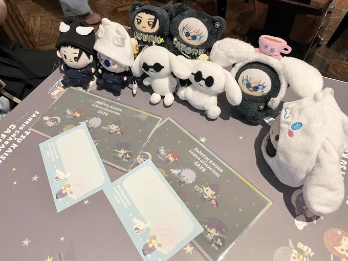 ケイトからのさんりおカフェ૮₍ ᴗ ̫ ᴗ ₎ა