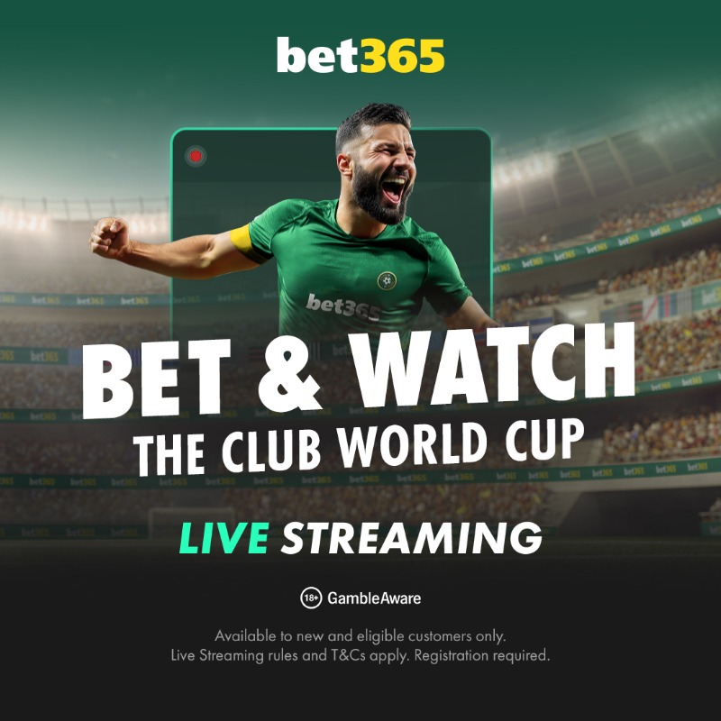 Bet365 Live Stream