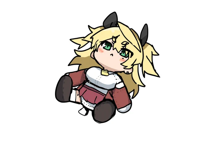久しぶりのらくがきんちょ。