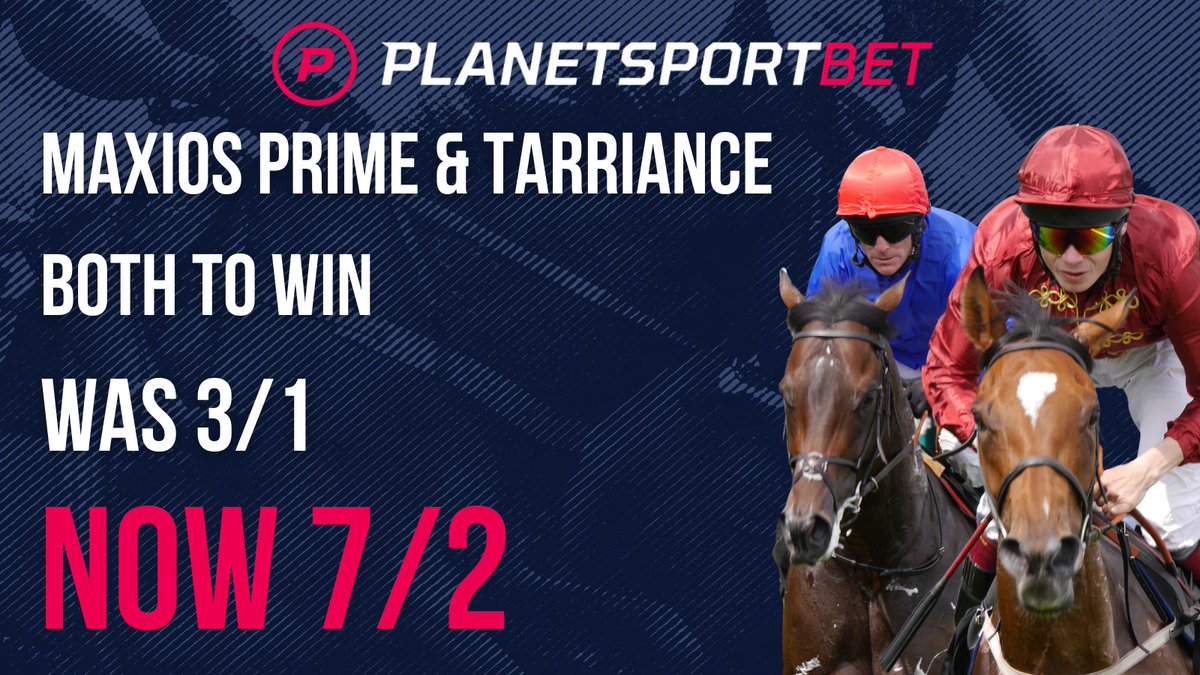 🚀 RACING ROCKET BOOSTS 🚀

Five meetings today so plenty of room for some eye-catching boosts, including this 'shortie' double in the 15.15 &amp; 15.30 races 👇

Full list here (18+ Gamble Aware): bit.ly/3DYY2gd