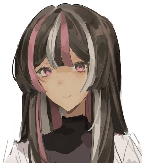 itsdiaryhere's tweet photo. my r1999 oc guys shes a loser she only goes to work to buy yaoi and yuri books she also really likes bubble tea she's ME bro https://t.co/2DFl9HBdzP