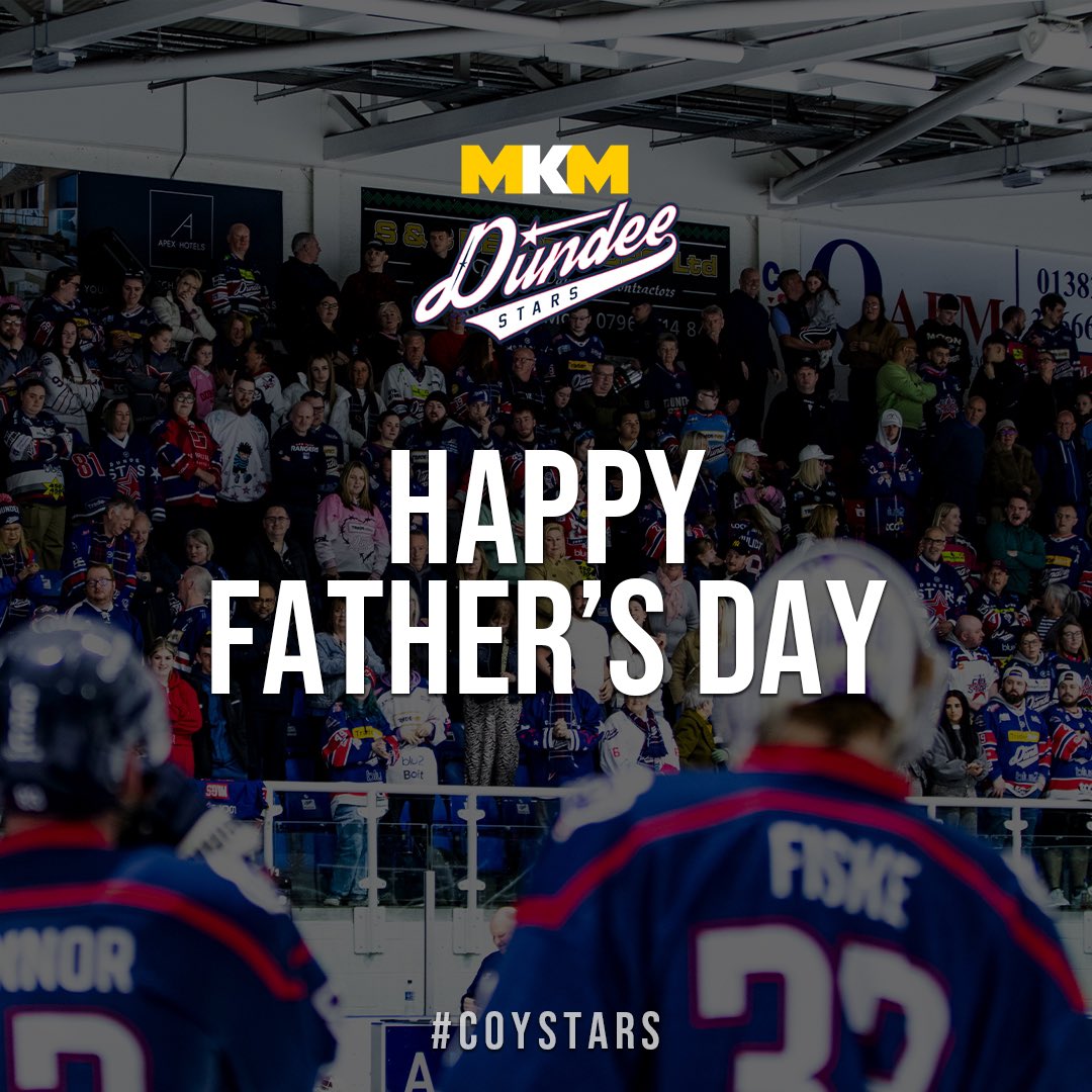 ✨ Happy Father’s Day to all the Star Dads and Father figures in our lives 🫶

#COYStars