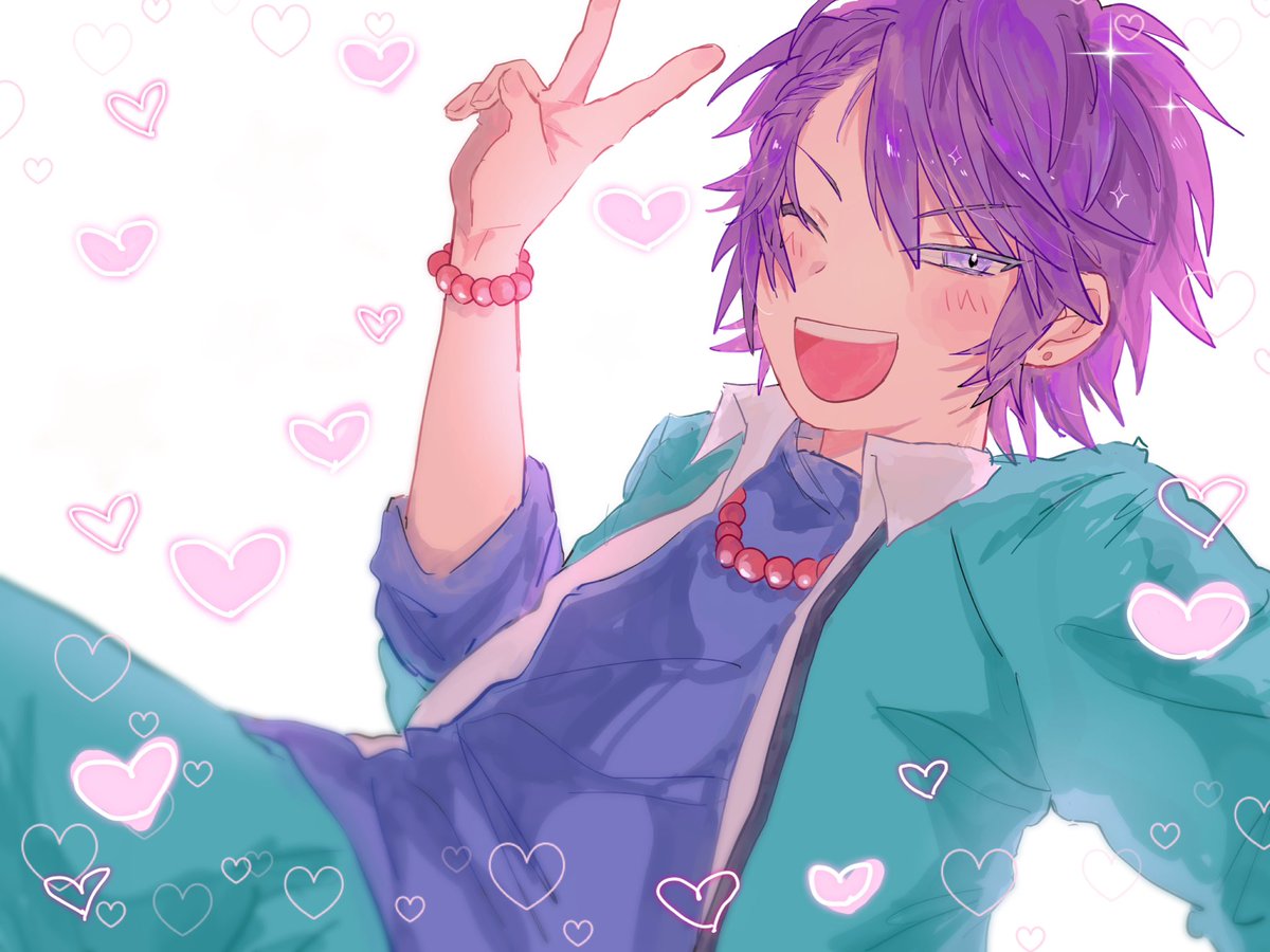 平成男子の鳥束💖💖💖