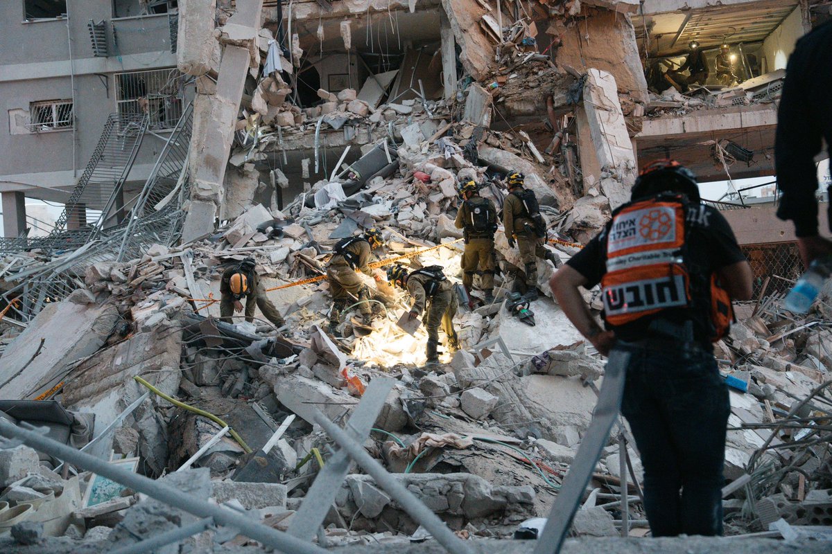 Botschaft Israel tweet media