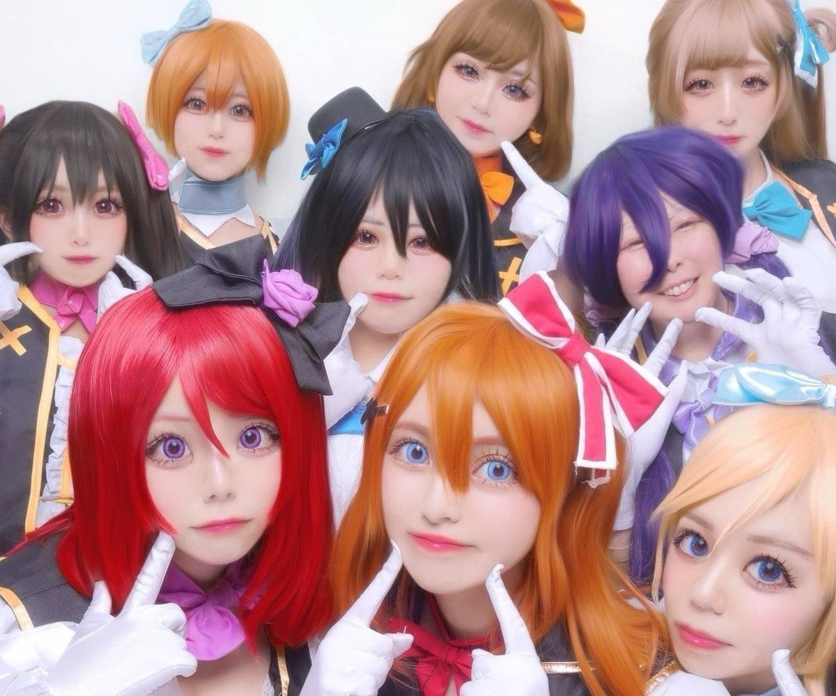 ♡chi's（あいちーず） (@aichis_lovelive) / Posts / X