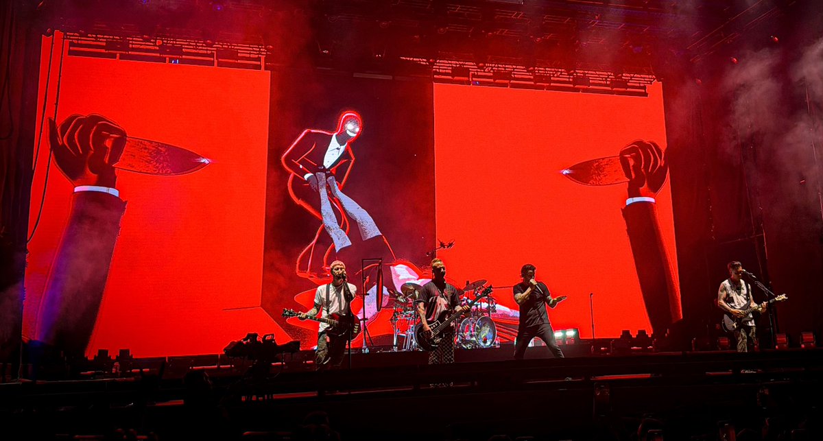 itsorcun's tweet photo. avenged sevenfold
june 4th, 2025 https://t.co/5l7BgDa9K0