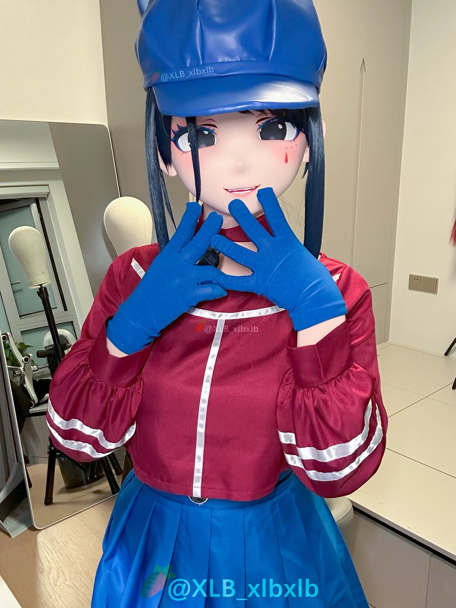 🫢🫢🫢
#kigurumi