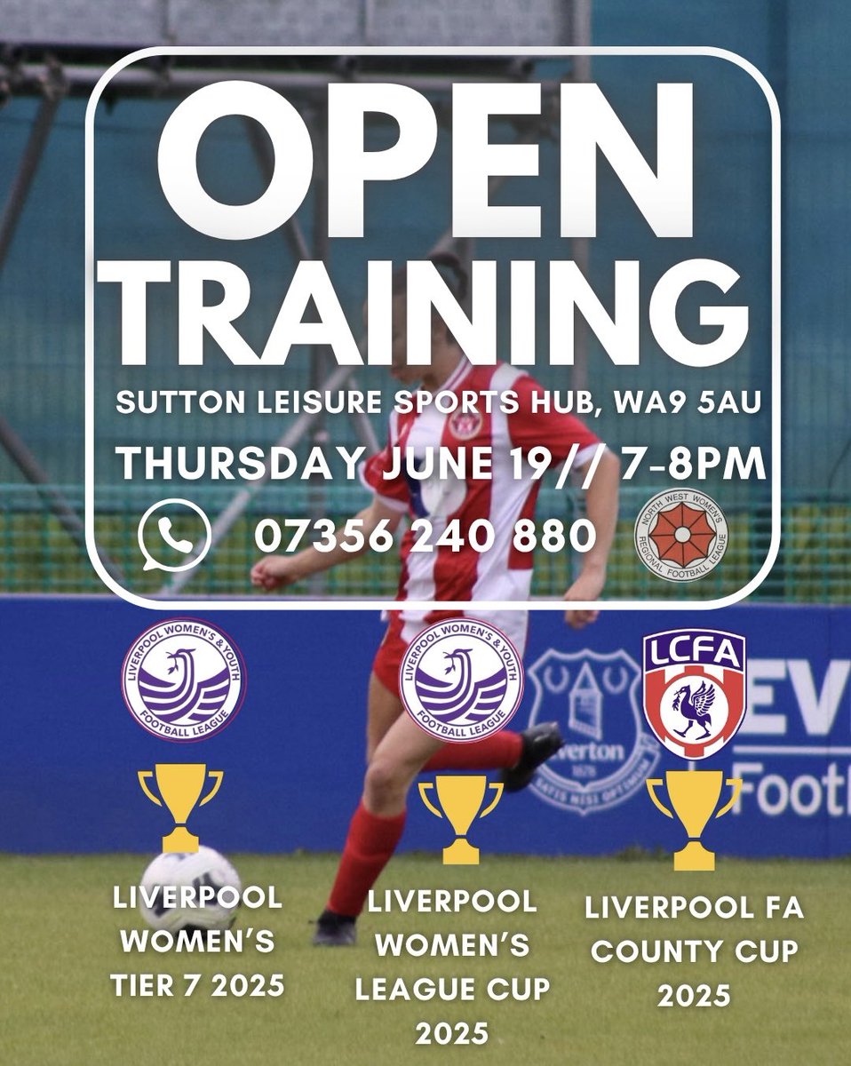 Ashton Town Ladies tweet media