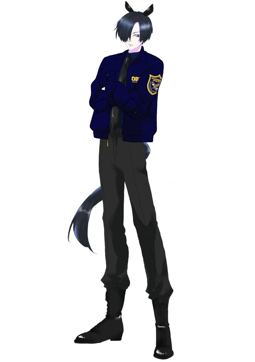こちらの企画【 <a href="/canineTL/">CANINE</a> 】に参加させて頂きます

冷静で真面目の中に元ヤンの本性がチラチラしてる馬の獣人で参加させて頂きます🐎
事前に相棒頂いております。

#K9_CS 
#K9_獣人