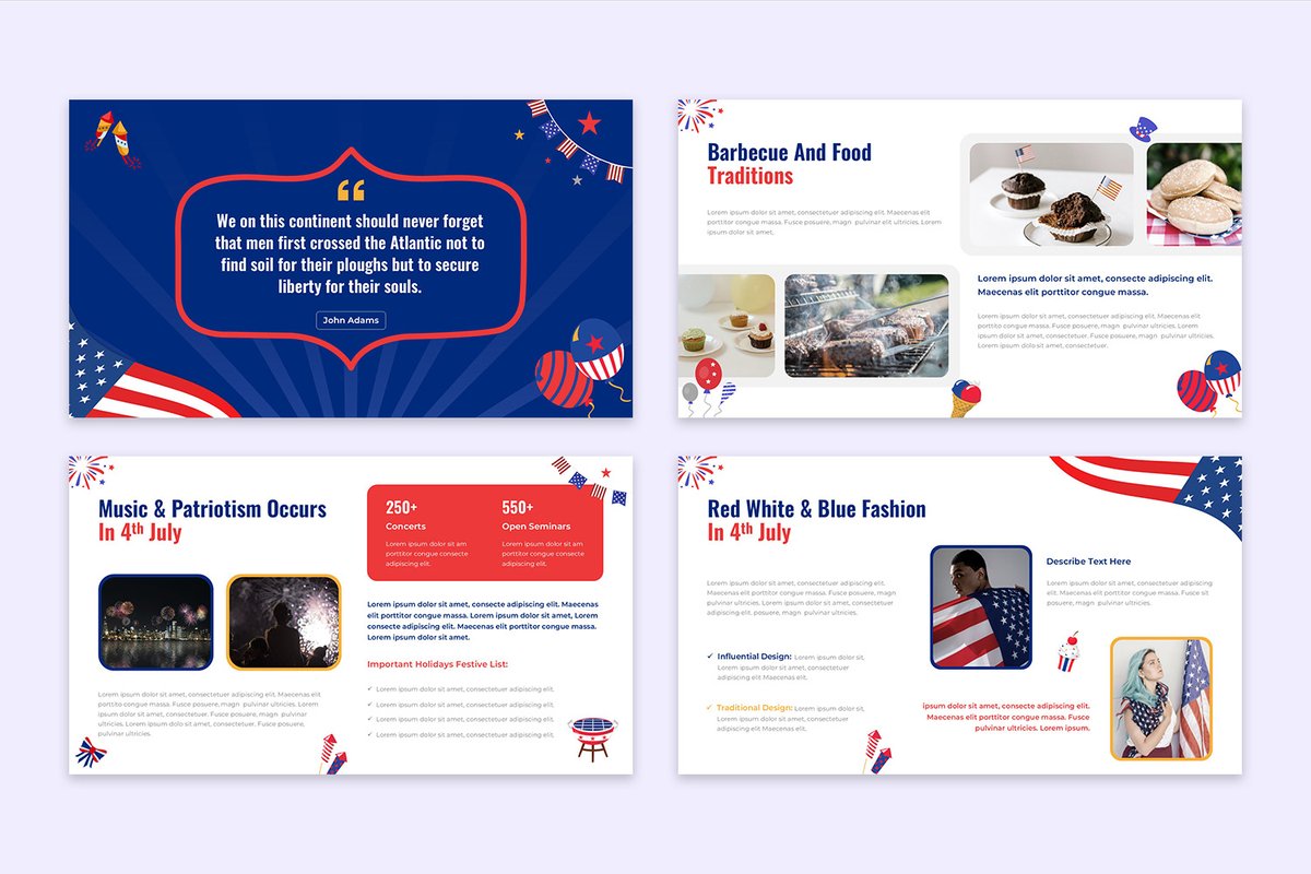 🎆 Get ready for July 4th!
Use the 4th of July Celebration Template—24+ vibrant Full‑HD slides with flags, fireworks &amp; patriotic themes.
🔗 slidestack.com/templates/4th-…
#4thofJuly #jenniferlopez #alexandradaddario #AngelinaJolie #MeganFox #margotrobbie #chrisevans