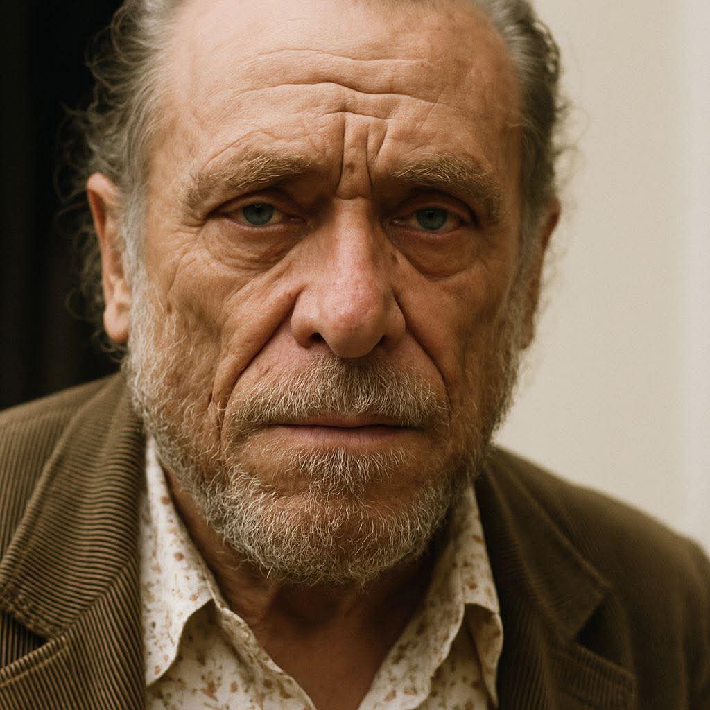 الناس لا يفكرون في هول الظلم إلا بعد أن ينهشهم بأنيابه ."

- تشارلز بوكوفسكي