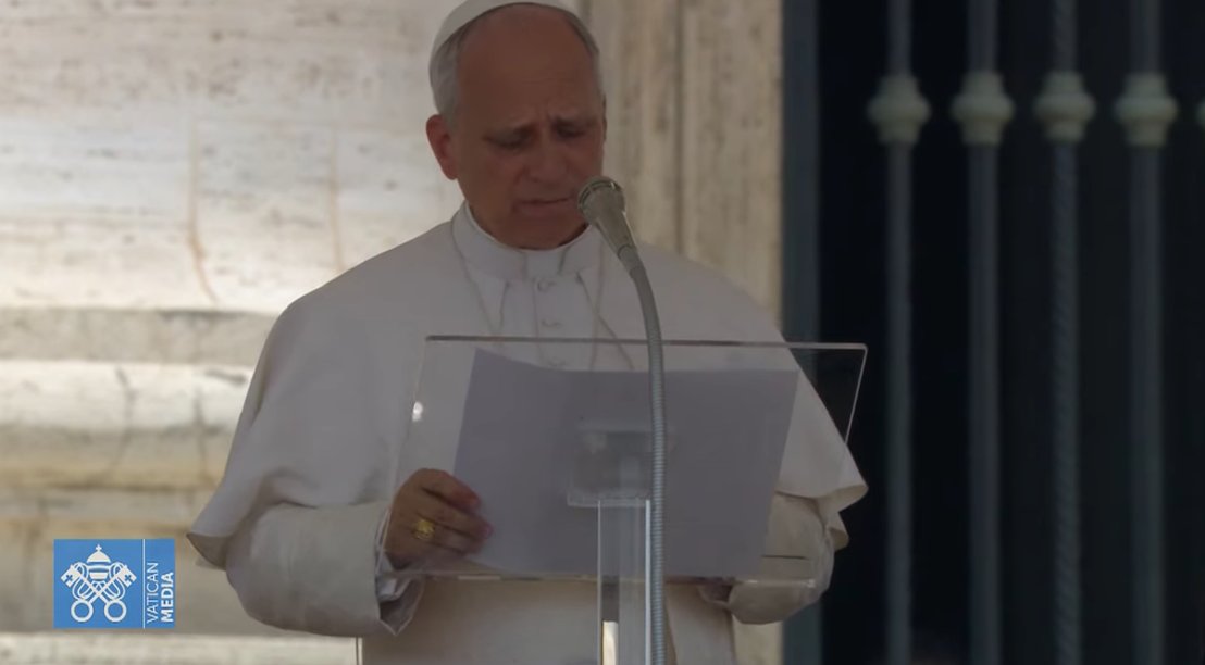 #PapaLeonXIV exhorta a vivir la actividad deportiva siempre con espíritu de gratuidad, con espíritu lúdico, «El deporte es un camino para construir la paz, porque es una escuela de respeto y de lealtad» que hace crecer una cultura del respeto. #Angelus