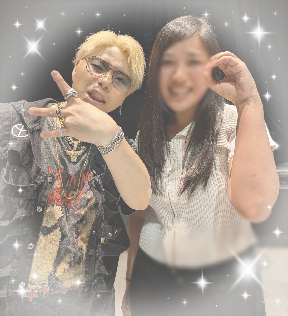 h3rk10's tweet photo. 20250615 JOKER2
メンバー紹介ラップも良かったし
今日はMy self？がめっちゃ刺さった日でしたね。
いつでもライブ行ったら楽しませてくれて
嫌なこと忘れさせてくれて
素直な気持ちになれる空間が好き！
今日も楽しかった😇ありがとうございました😊 https://t.co/B4h95X0SUI