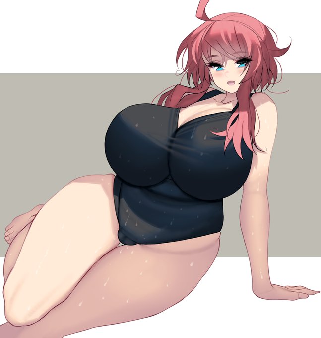 水着
https://t.co/0Th2lm2CBC 