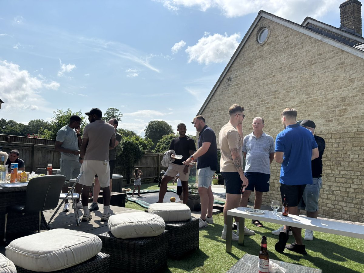 Ardley United FC tweet media