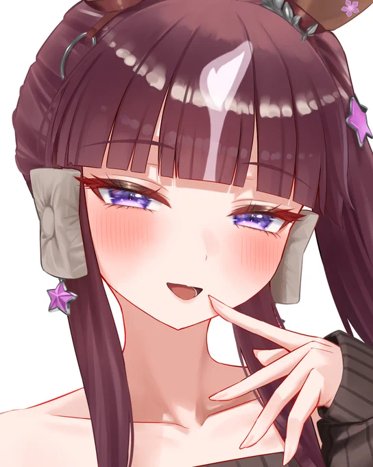 こいついつもララの目細めさせてんな