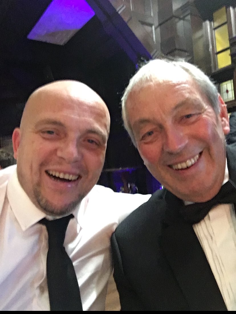 Happy Fathers Day to this legend my Dad ❤️