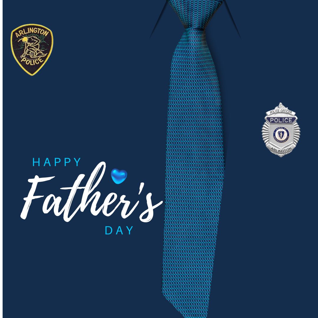 Happy Father's Day to all the remarkable fathers worldwide! Today is dedicated to honoring the unwavering love, resilience, and guidance you provide us with each passing day. 
#ArlingtonMA