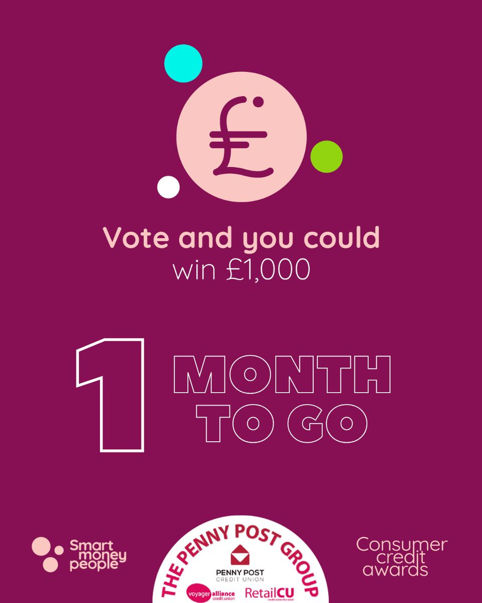 Penny Post Credit Union tweet media