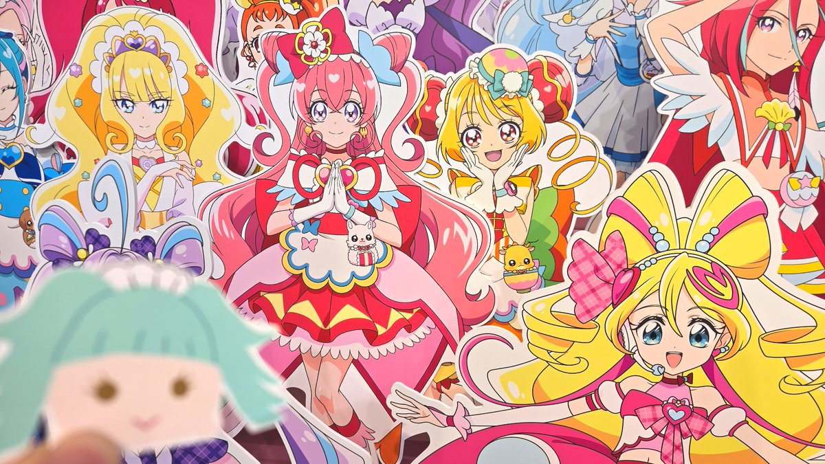 がぷえぴも tweet media