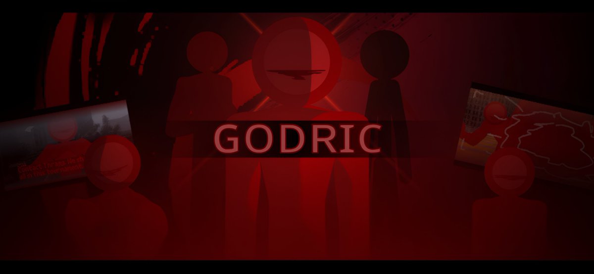 -| 𝐆𝐨𝐝𝐫𝐢𝐜 |- tweet media