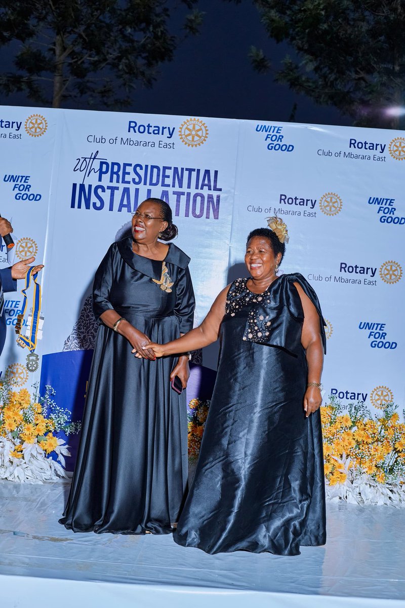 14th June 2025, Our 20th Presidential installation that was graced by a number of Rotarians and members of our comminity. 

Thread: Pictorial by <a href="/Digtech1/">Digtech Solutions Hub</a>