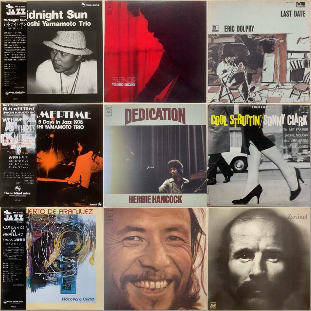 cellar_records's tweet image. オンラインストア更新いたしました!
是非ご覧くださいませ!
cellar-records.com/collections/us…