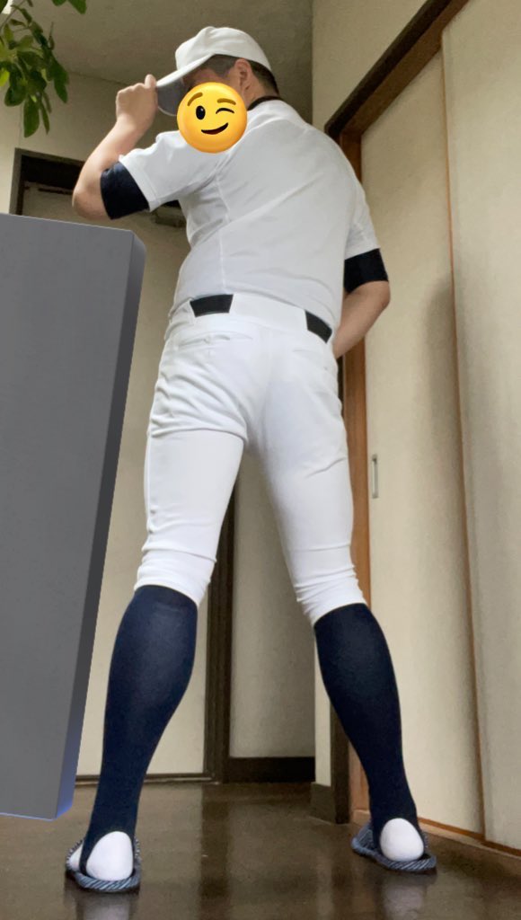 スリッパ履くと合宿所気分？🩴🤔