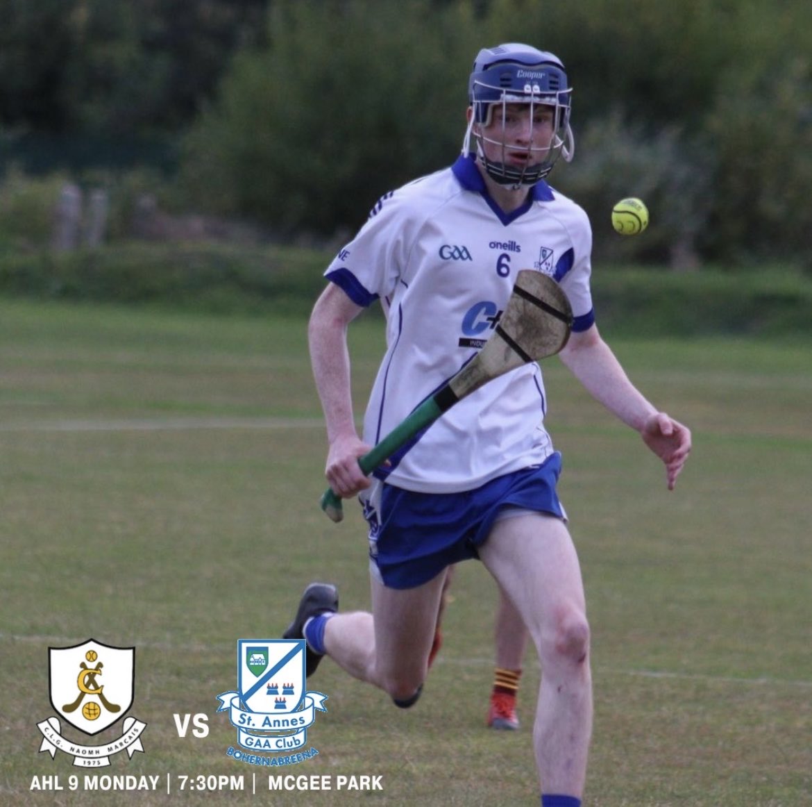 St Anne's GAA Club (@stannesgaa) on Twitter photo Very busy week for all of our adult teams with local derbys for 3 of them!
The very best of luck to all players and mentors.
More details on Instagram. Trying to get better at the Twitter.
<a href="/ResevoirDubs/">ReservoirDubs</a> <a href="/dublinladiesg/">DublinLGFA</a> Very busy week for all of our adult teams with local derbys for 3 of them!
The very best of luck to all players and mentors.
More details on Instagram. Trying to get better at the Twitter.
<a href="/ResevoirDubs/">ReservoirDubs</a> <a href="/dublinladiesg/">DublinLGFA</a>