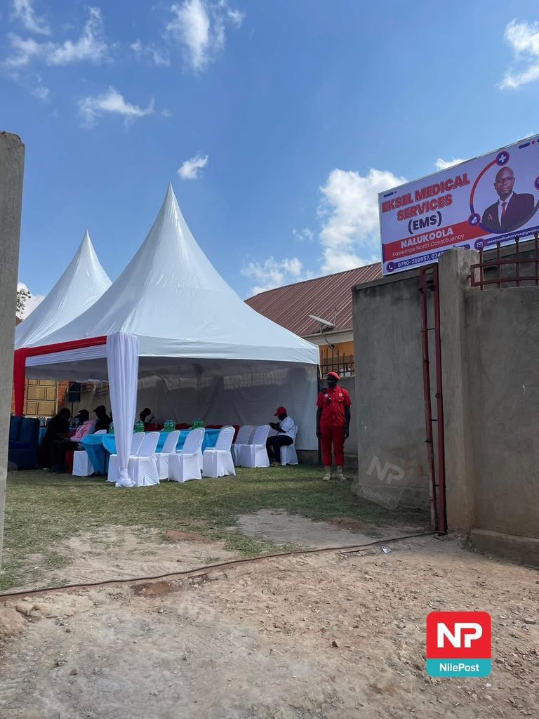 Sserunkuumajb's tweet image. Congratulations hon Nalukoola upon this great achievement !
Many people will tell you I need another term to achieve so and so , but for you proved your services to the people of kawempe in just a few months !
May God deal with your enemies hon.
#Nansana