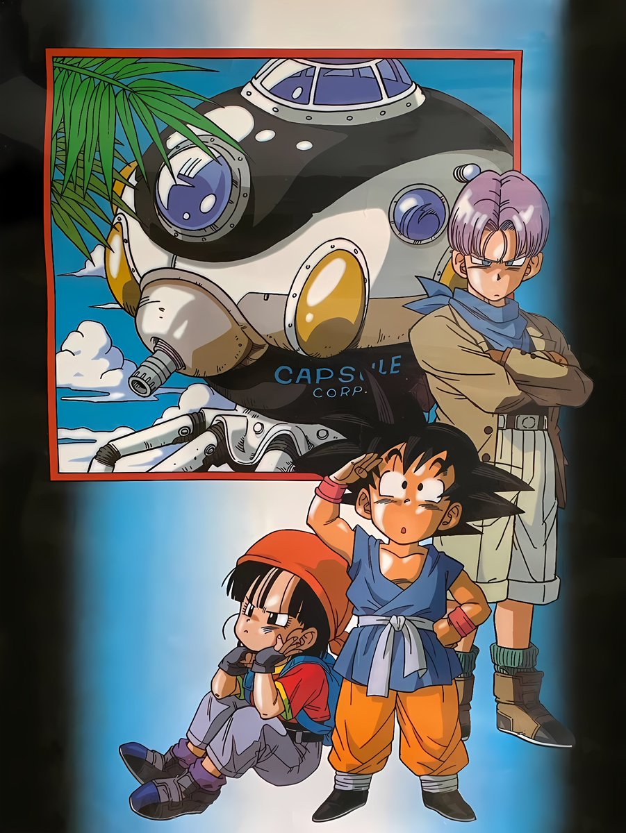 rest_ia_'s tweet photo. Ya subí el primer episodio de Dragon Ball GT Al blog. Está en español Latino y japones con subtitulos.

#dragonballgt #realcugan #ia #espanol #latino https://t.co/OeLWZeIFGM