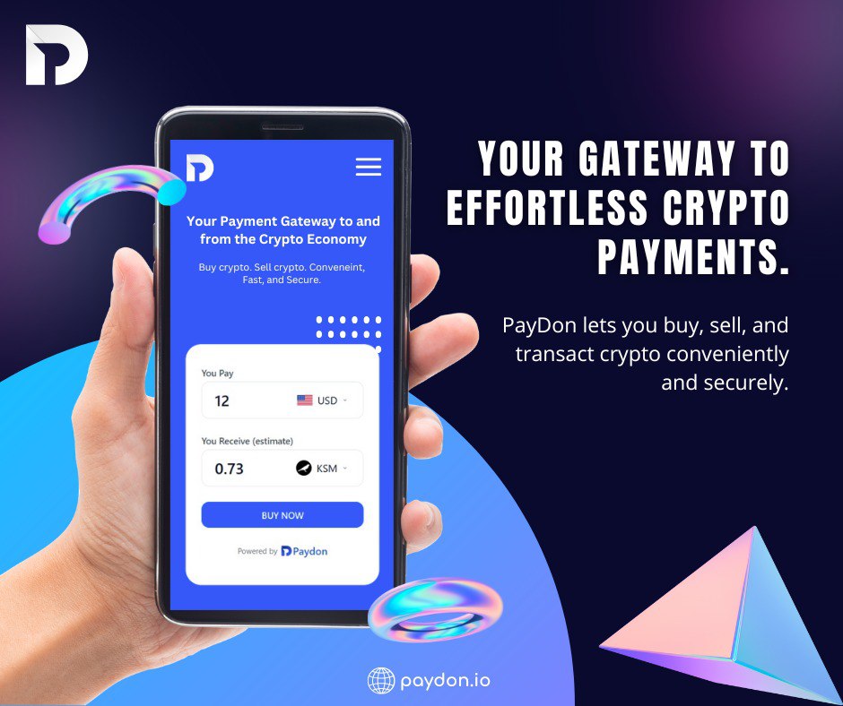 DONCoin tweet media