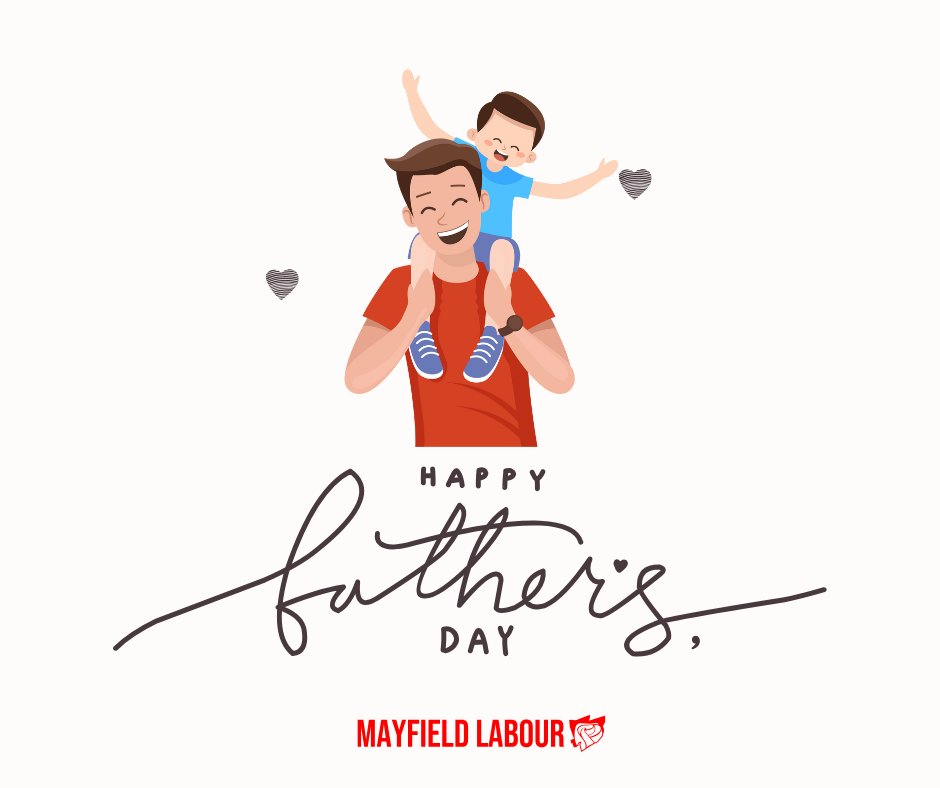 Wishing a heartfelt Happy Father’s Day to the incredible fathers, father figures, and guardians who make our community stronger every day. 
Your guidance, support, and love shape generations. Today, we celebrate you. 💙🏘️