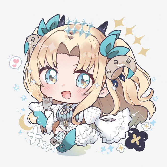 スペース・エレシュキガル #FGO #FateGO #Fate