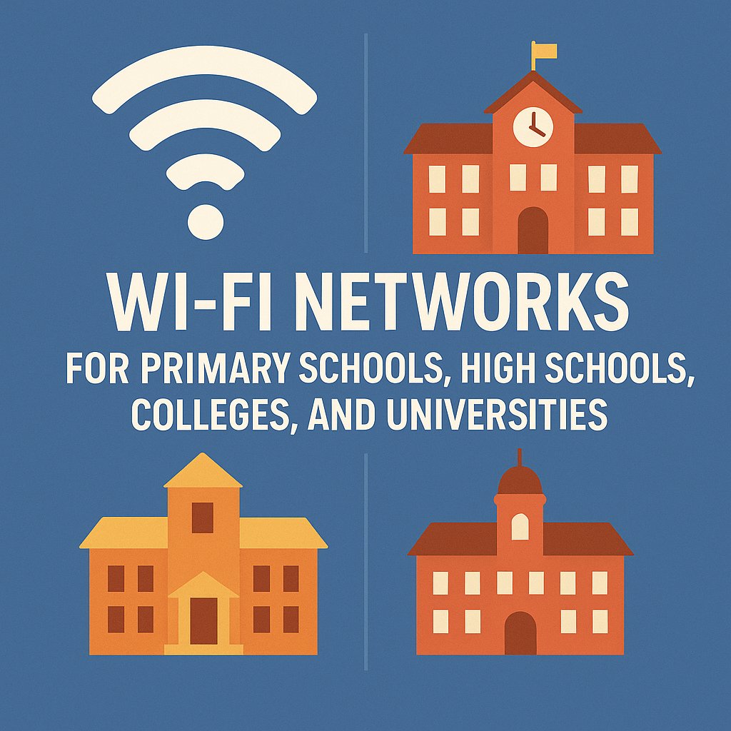 WWW_Experts's tweet image. Choosing @WWW_Experts for Wi-Fi connectivity in K–12 schools, colleges, or universities ensures that educational institutions receive cutting-edge wireless solutions tailored to the unique demands of academic environments

Explore more: worldwide-wifi-experts.com/verticals/educ…

#wifi #education