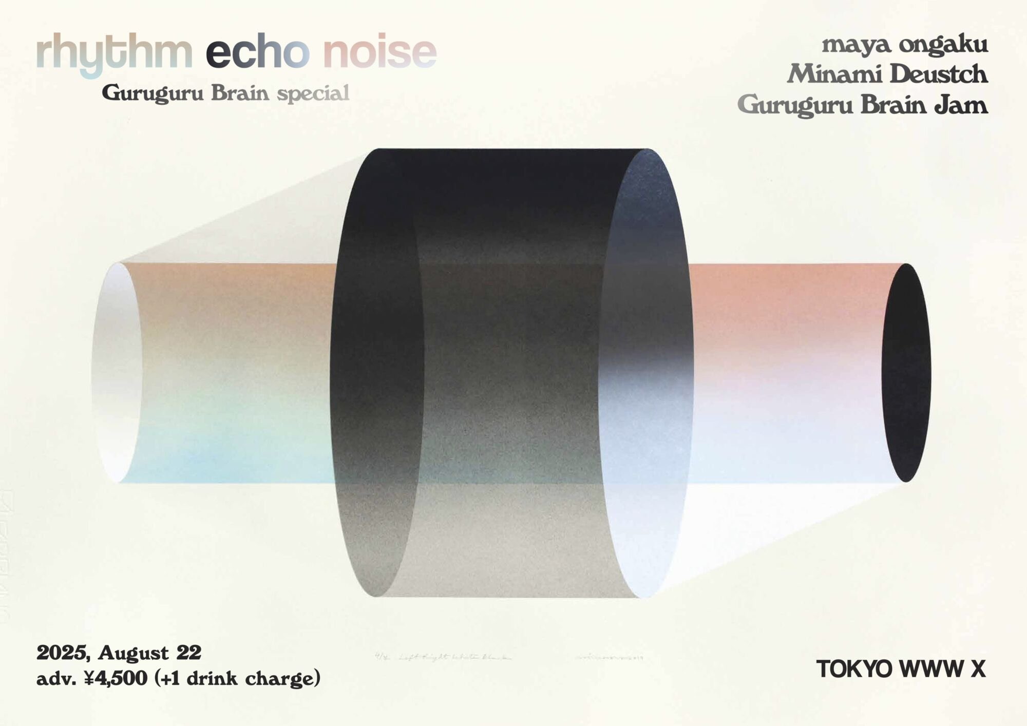 maya ongaku - Approach to Anima (LP) – CELLAR RECORDS