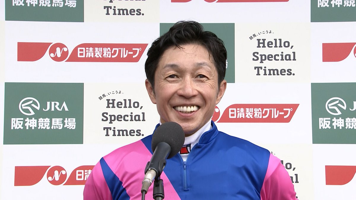 56 years young, Yutaka Take