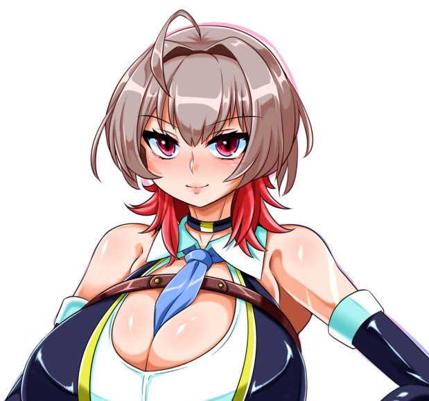 立ち絵のちょっとだけの表情変化でも洗脳前後の表現には必須なのよ
洗脳前後差分はいくらあってもええもんですから 